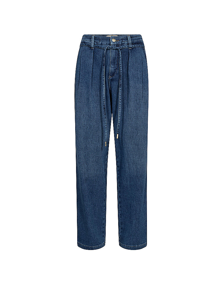 MOS MOSH Jeans Balloon Fit MMCATANIA blau   29 damen